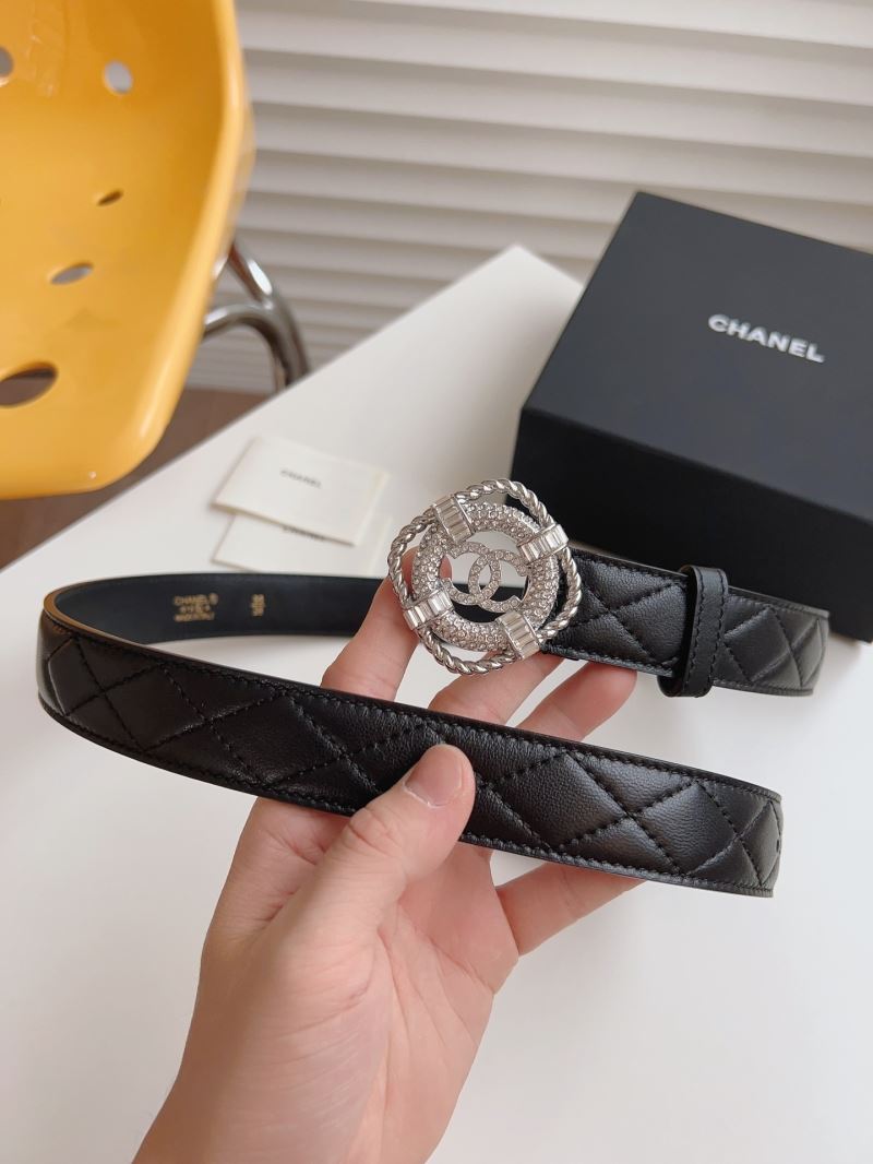 Chanel Belts